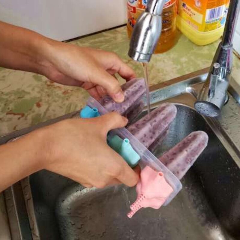 雪糕的制作方法（在家自制雪糕原来这么简单）(12)