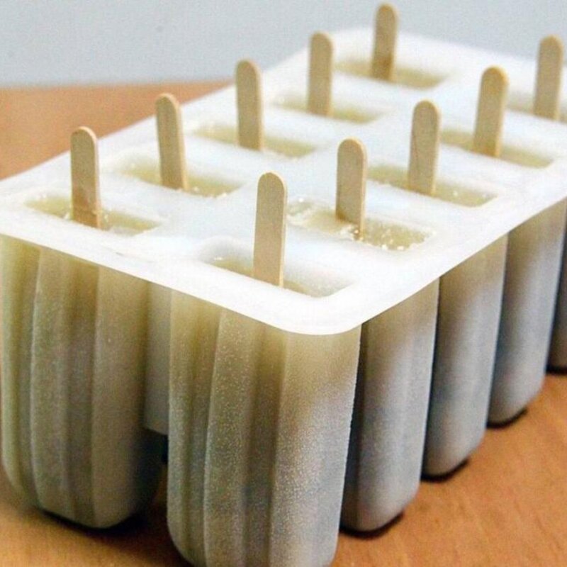 绿豆雪糕自己在家怎么做（教你在家做绿豆雪糕）(10)