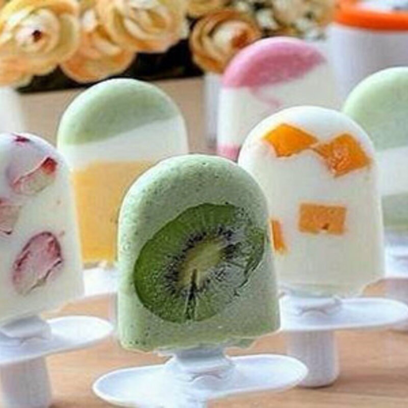 雪糕热量高吗减肥能吃吗（夏季健康必备 盘点雪糕的利弊）(1)