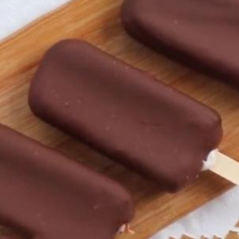 奶雪糕怎么做好吃（分享巧克力雪糕的好吃做法）(9)