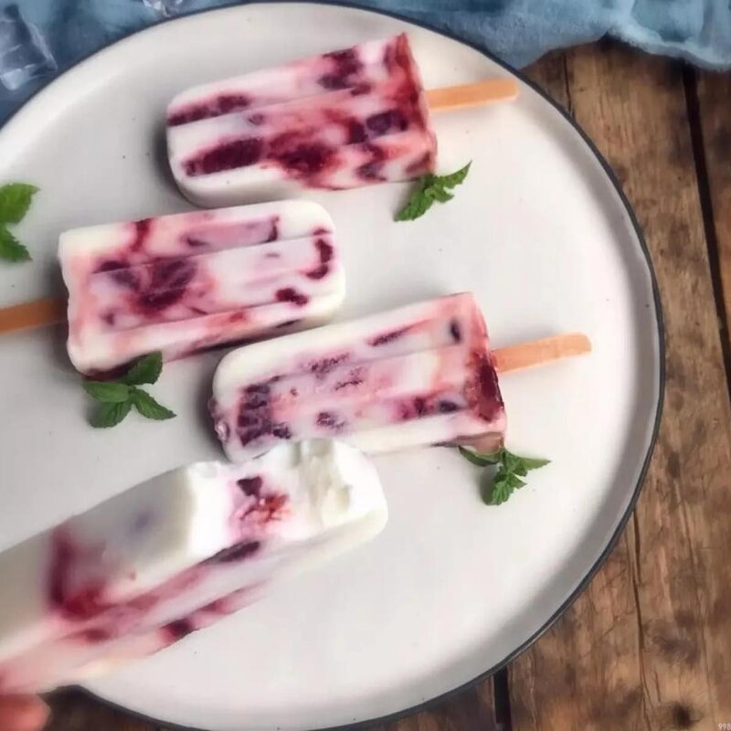 小雪糕怎么做（必须收藏的6种自制雪糕）(8)