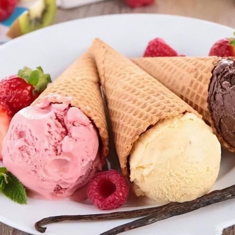 怀孕吃雪糕会怎么样（解析怀孕可以吃冰淇淋吗）(1)