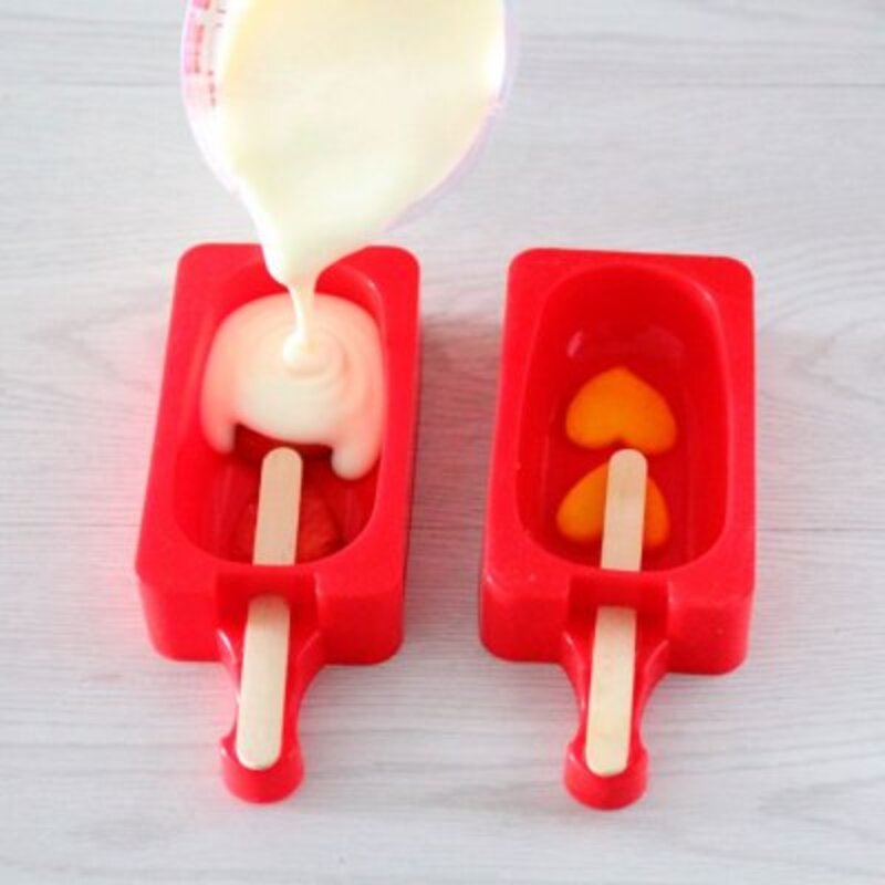 脆雪糕怎么做（详细步骤自己做的脆皮雪糕）(4)