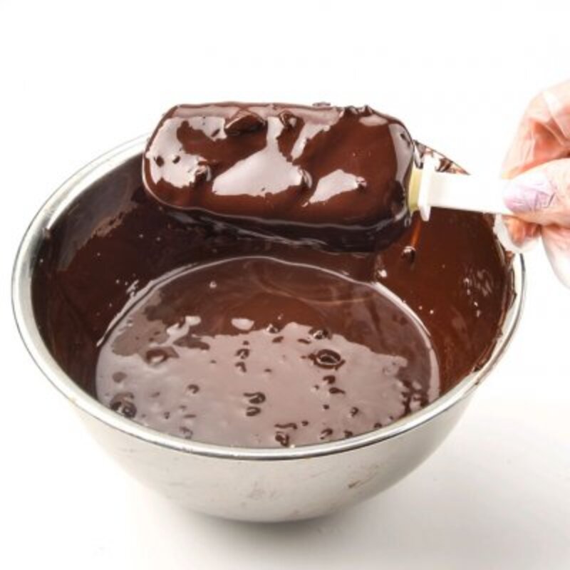 脆雪糕怎么做（详细步骤自己做的脆皮雪糕）(7)