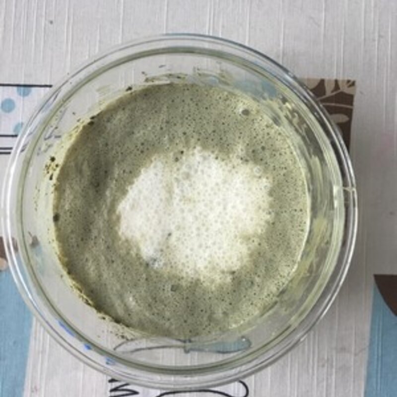 抹茶雪糕怎么做好吃（分享抹茶冰淇淋的经典做法）(6)