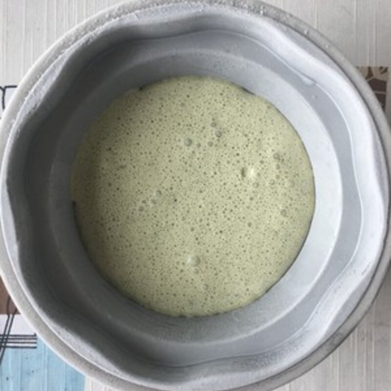 抹茶雪糕怎么做好吃（分享抹茶冰淇淋的经典做法）(7)