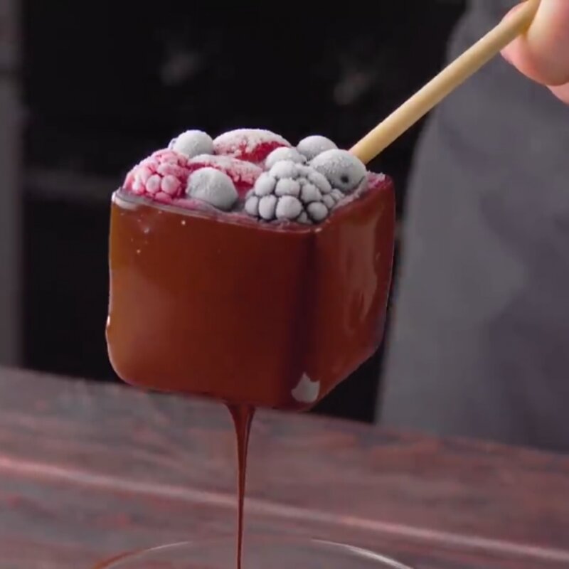 巧克力雪糕有几种（分享4种口味的巧克力雪糕）(1)