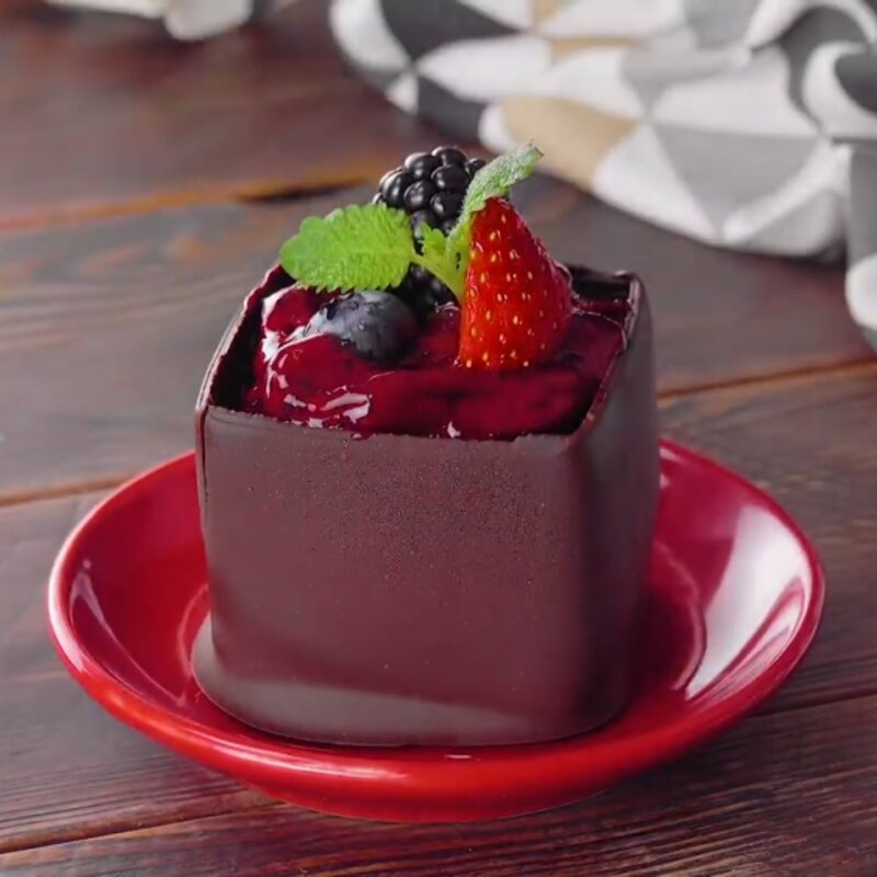 巧克力雪糕有几种（分享4种口味的巧克力雪糕）(2)