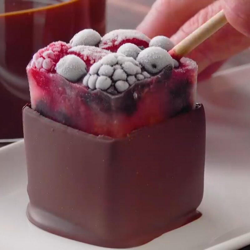 巧克力雪糕有几种（分享4种口味的巧克力雪糕）(5)