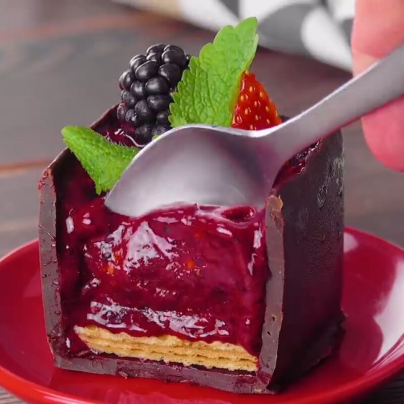 巧克力雪糕有几种（分享4种口味的巧克力雪糕）(6)