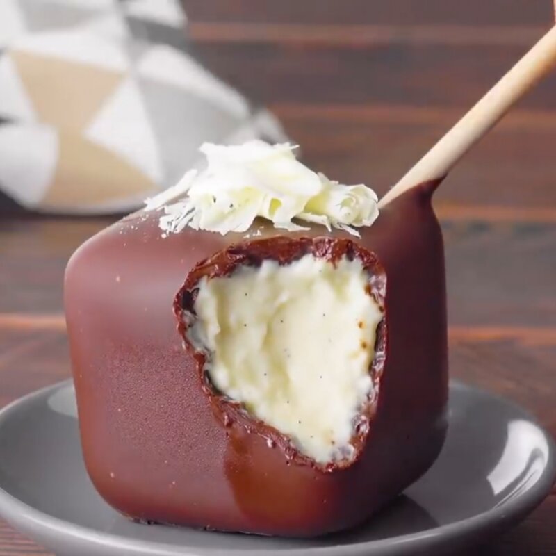 巧克力雪糕有几种（分享4种口味的巧克力雪糕）(9)