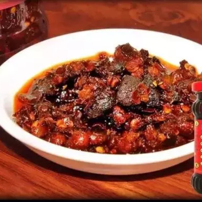 老干妈味雪糕好吃吗（解读老干妈雪糕是什么味）(5)