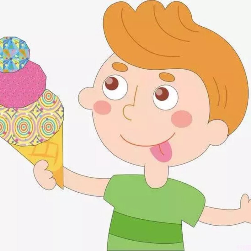 小孩雪糕能吃多吗（浅析小孩吃太多冰淇淋的危害）(3)