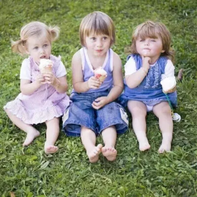 小孩雪糕能吃多吗（浅析小孩吃太多冰淇淋的危害）(4)