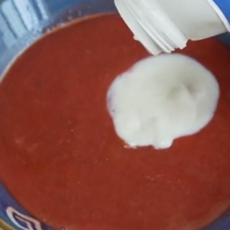 草莓雪糕怎么做又简单（草莓雪糕做法和配方都告诉你）(5)