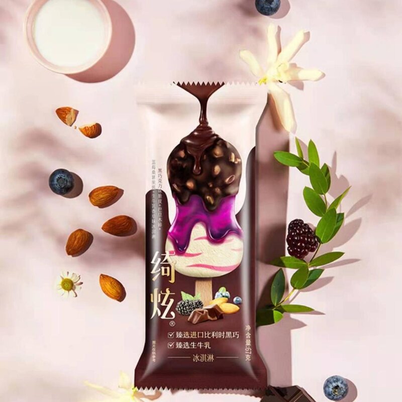 伊利巧乐兹奇炫小蛮腰  20支(1)