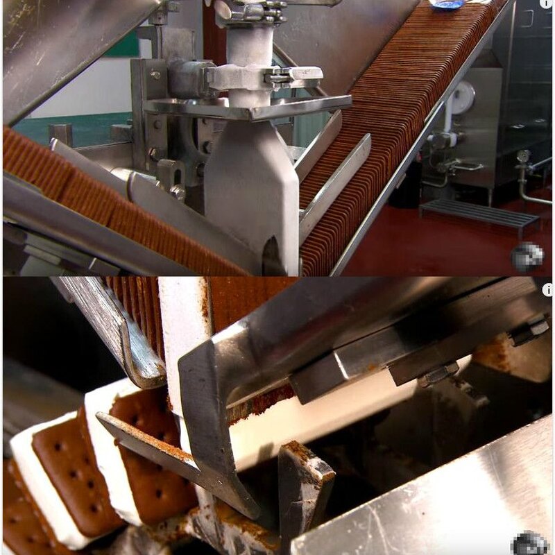 冰工厂雪糕是如何制作的（揭秘雪糕的制作过程）(5)