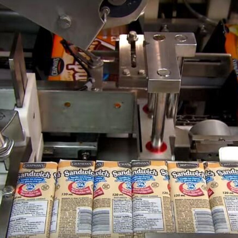 冰工厂雪糕是如何制作的（揭秘雪糕的制作过程）(6)