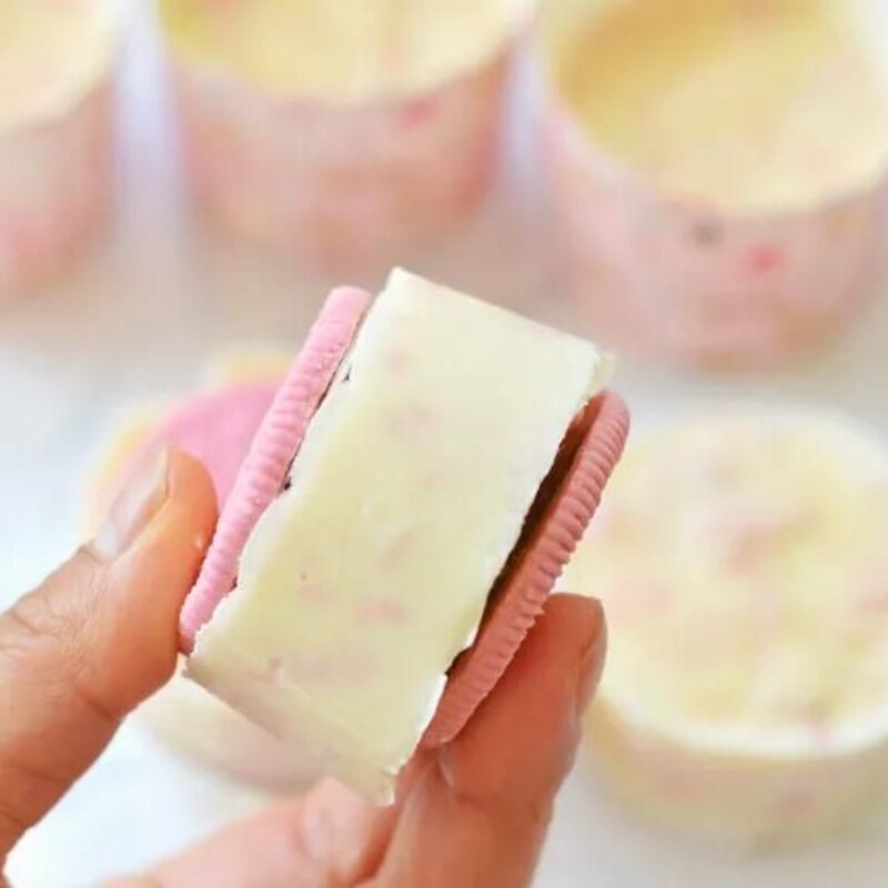 夏天的雪糕怎么做（必须收藏的6种自制雪糕）(8)