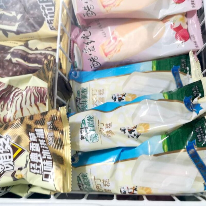 雪糕与冰淇淋怎样区别（浅析如何区分雪糕和冰淇淋）(4)