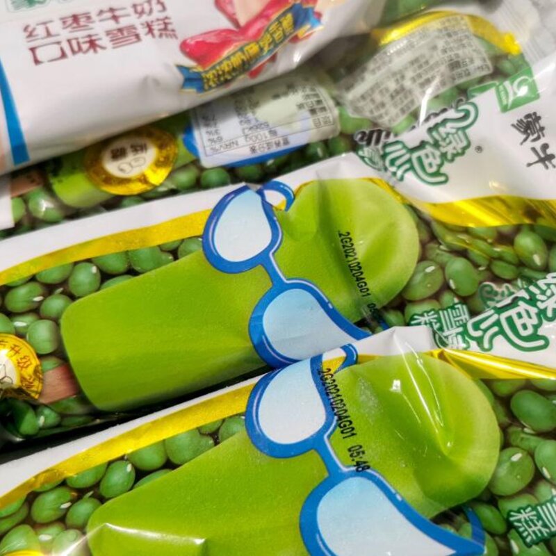 雪糕与冰淇淋怎样区别（浅析如何区分雪糕和冰淇淋）(8)