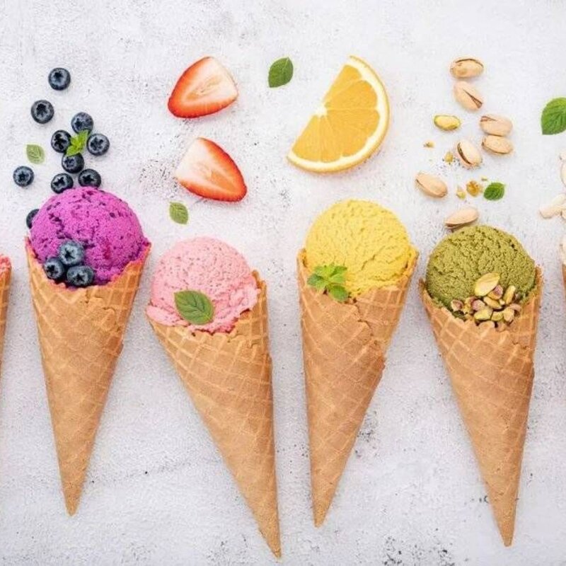 可爱多甜筒多少钱一个（亲测新品Top10解锁网红口味隐藏吃法）(1)