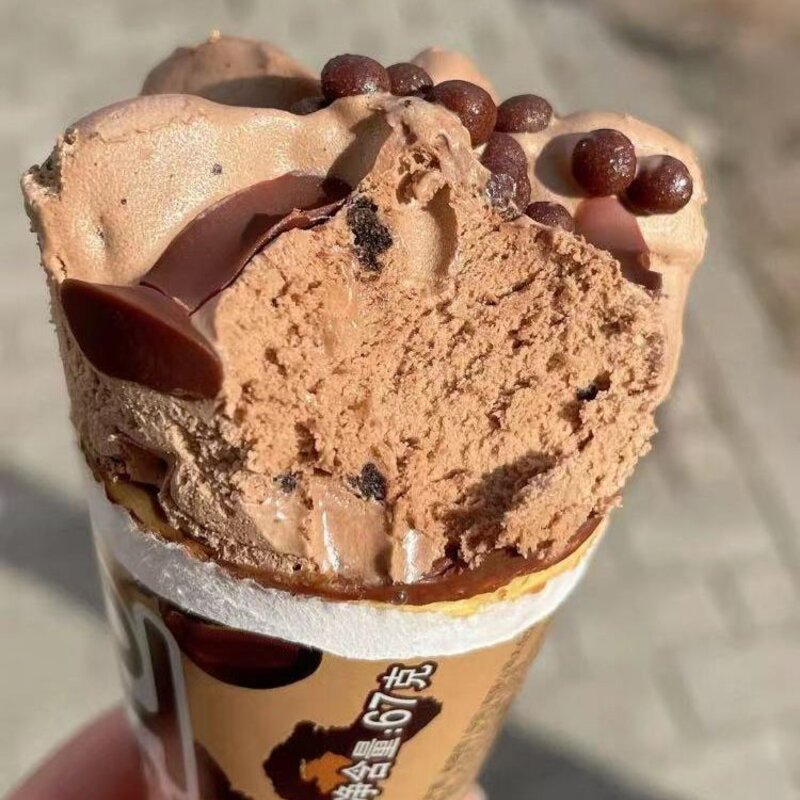 可爱多甜筒多少钱一个（亲测新品Top10解锁网红口味隐藏吃法）(13)