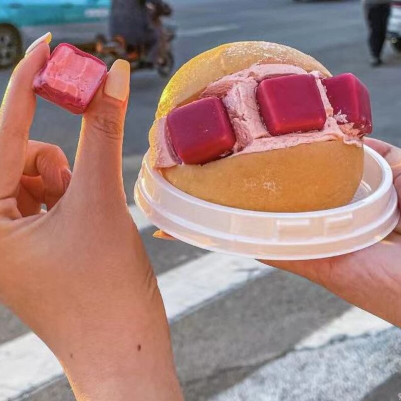 可爱多甜筒多少钱一个（亲测新品Top10解锁网红口味隐藏吃法）(18)