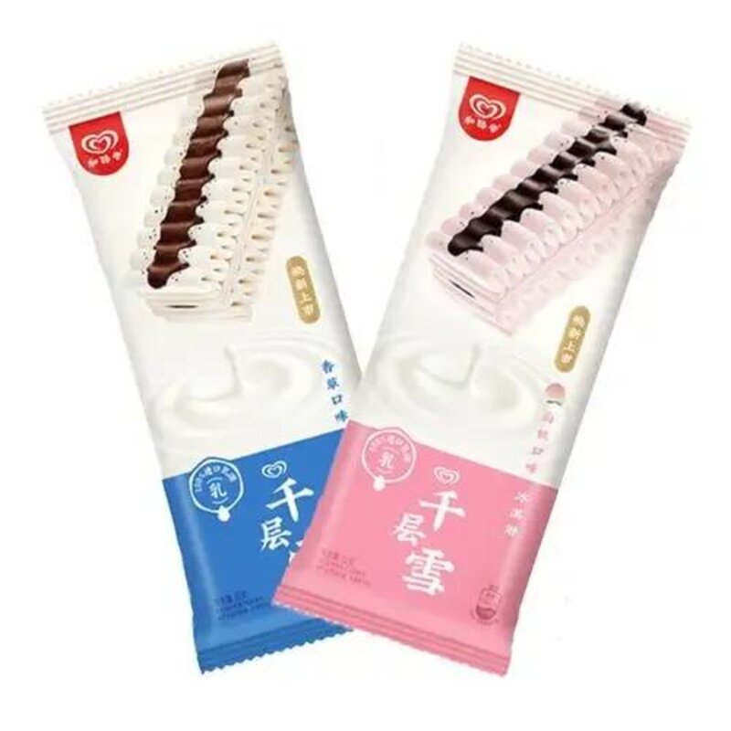 和路雪雪糕怎么样（满满干货雪糕大测评）(2)