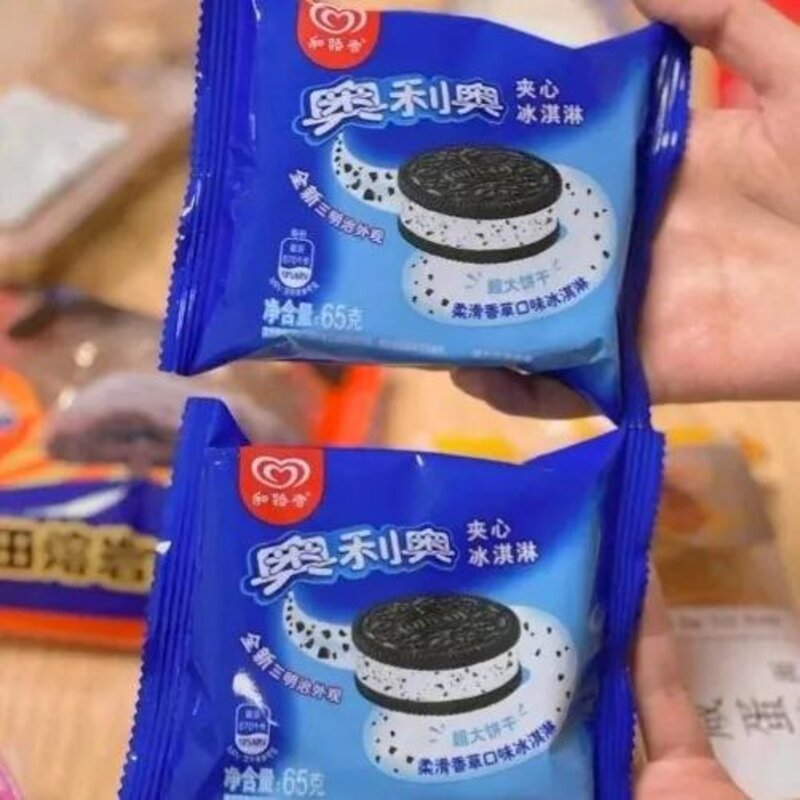 和路雪雪糕怎么样（满满干货雪糕大测评）(3)