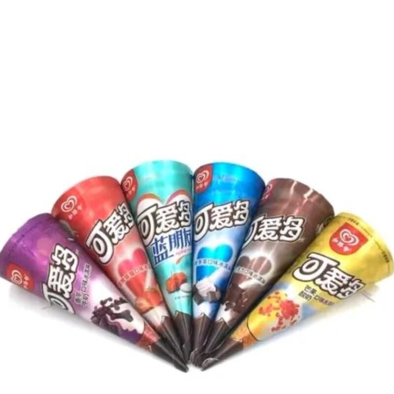 和路雪雪糕怎么样（满满干货雪糕大测评）(12)