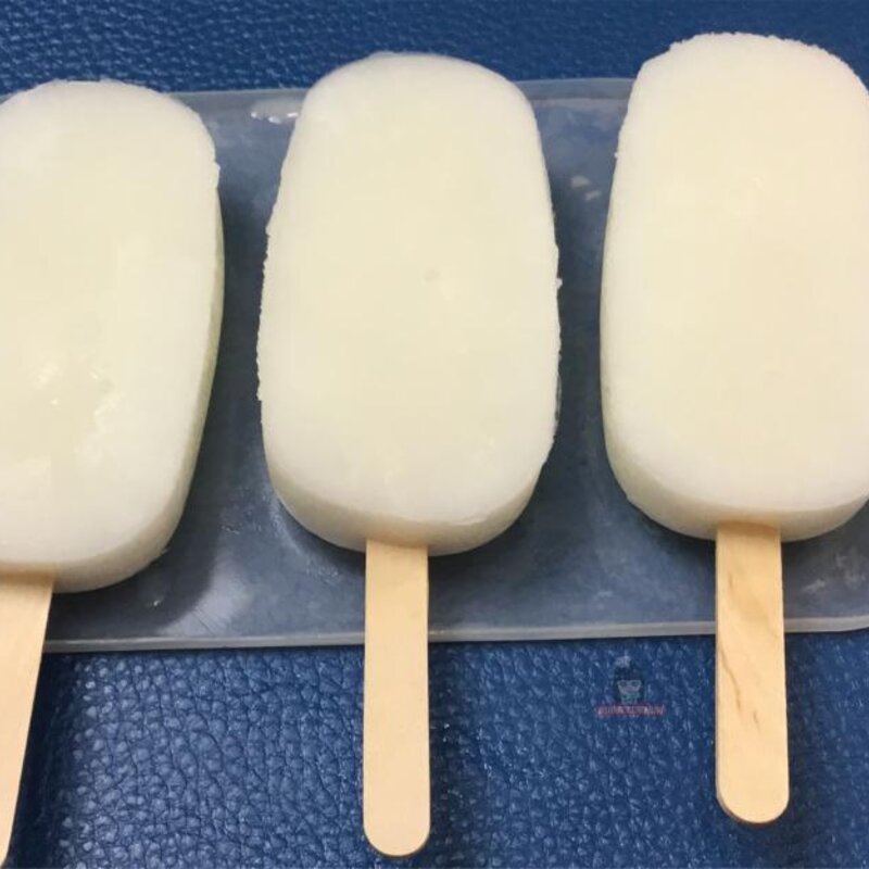 冰棍是怎么做的（分享自制老式冰棍）(8)