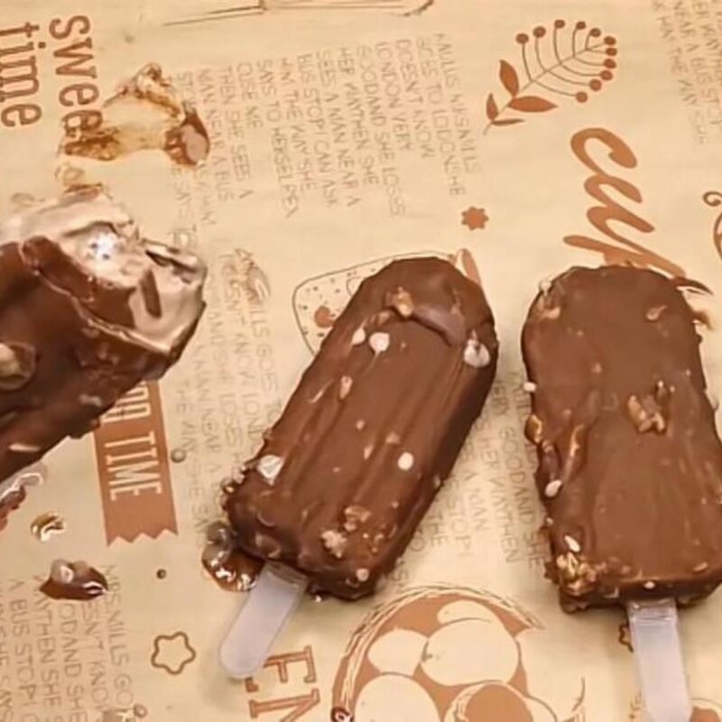 八喜冰淇淋怎么做（分享冰激凌做法）(21)