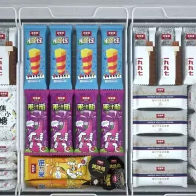 东北雪糕论斤卖（解析雪糕界的扛把子 东北雪糕）(6)