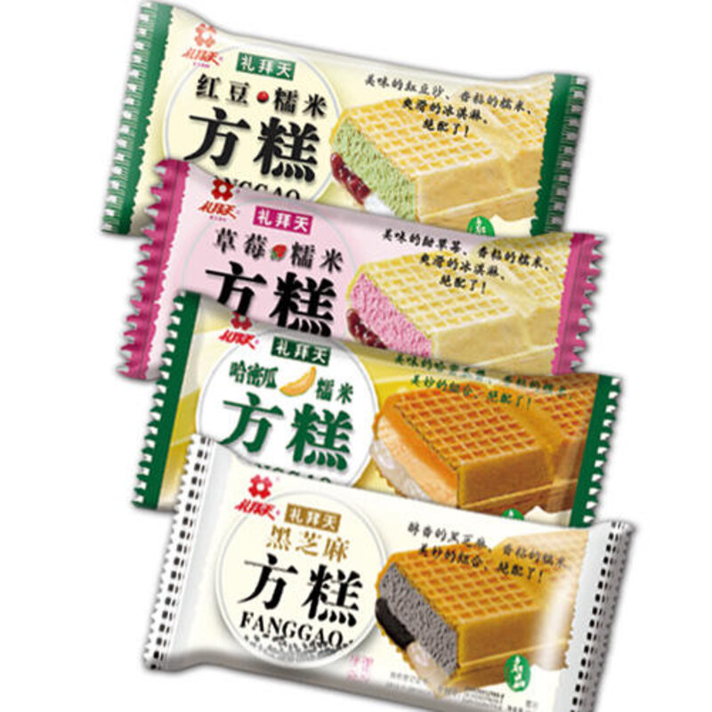 东北雪糕论斤卖（解析雪糕界的扛把子 东北雪糕）(9)