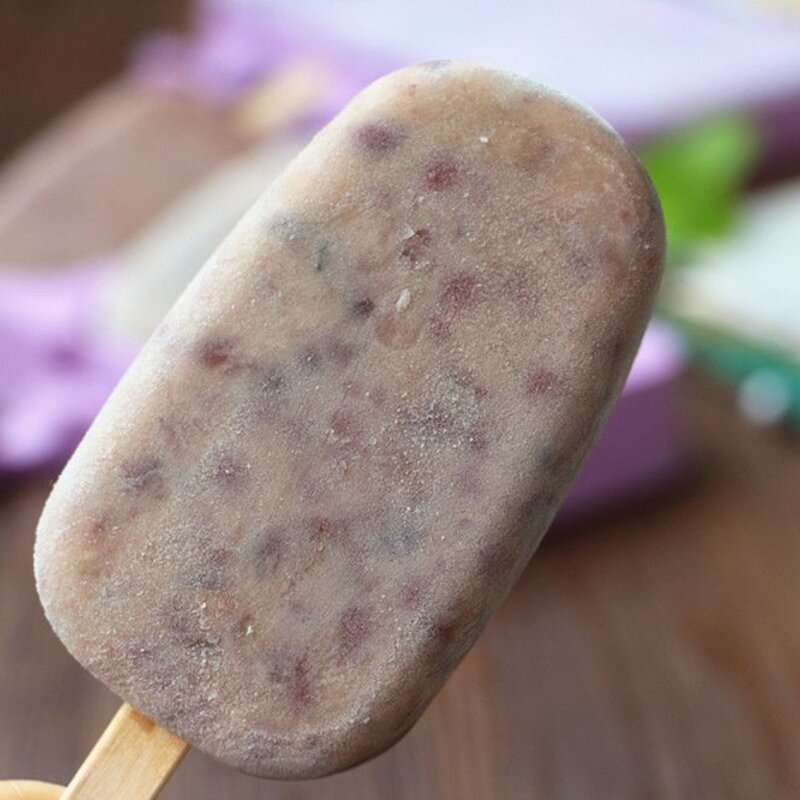 红豆雪糕教学（介绍一碗红豆和半瓶酸奶教你在家做冰棍）(2)