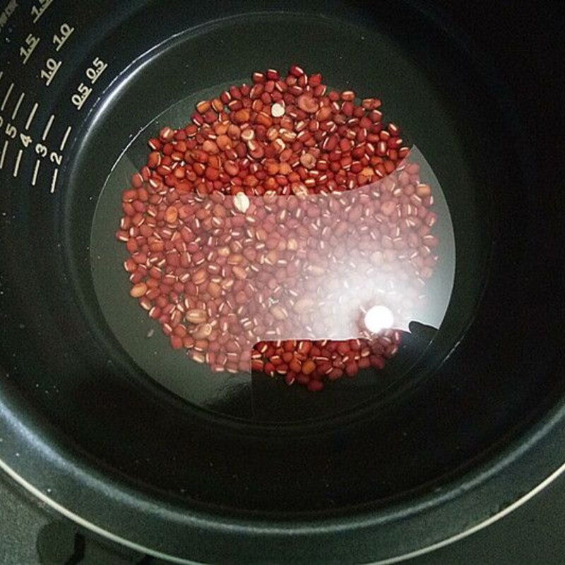 红豆雪糕教学（介绍一碗红豆和半瓶酸奶教你在家做冰棍）(4)