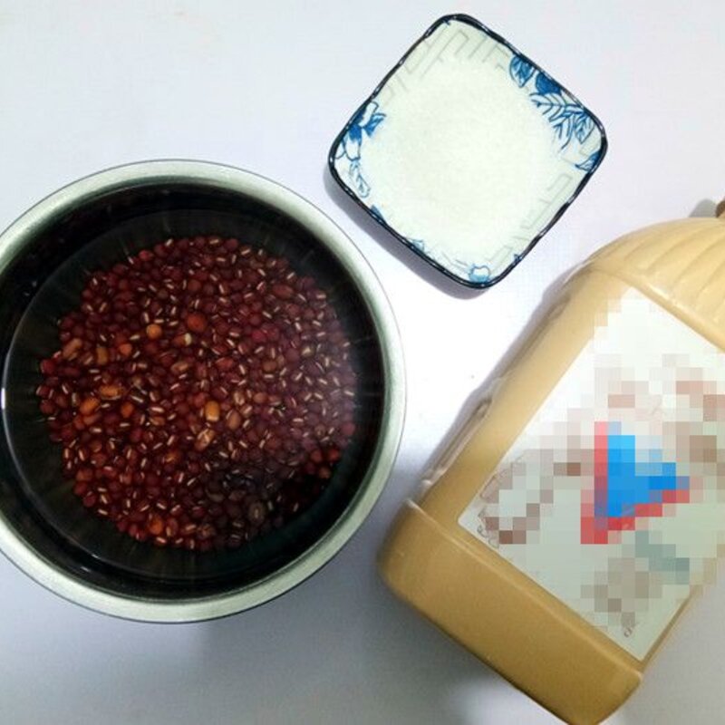 红豆雪糕教学（介绍一碗红豆和半瓶酸奶教你在家做冰棍）(3)