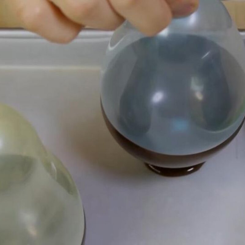 雪糕碗制作方法（分享可以吃的巧克力碗就是美味）(8)