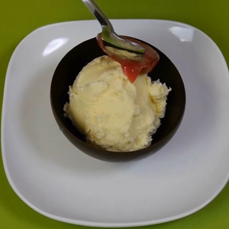 雪糕碗制作方法（分享可以吃的巧克力碗就是美味）(10)