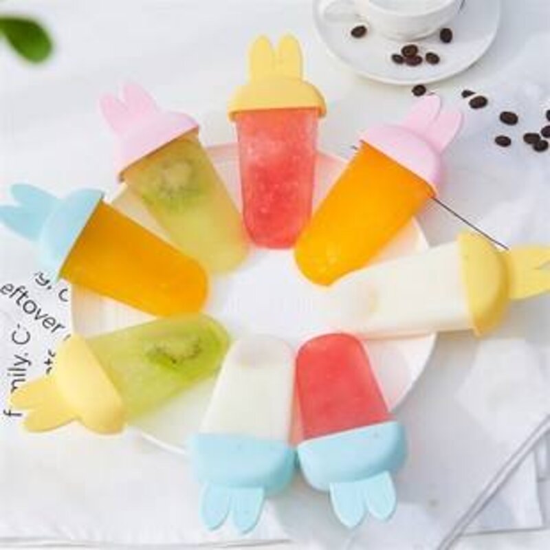 雪糕模型怎么拿出来好（解读哪种材质的冰块模具好）(1)