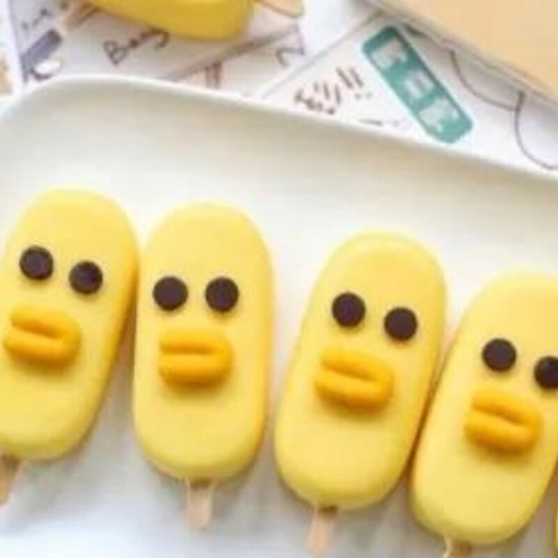 雪糕好吃易做的方法（分享这8款雪糕做法学起来奶香浓）(2)