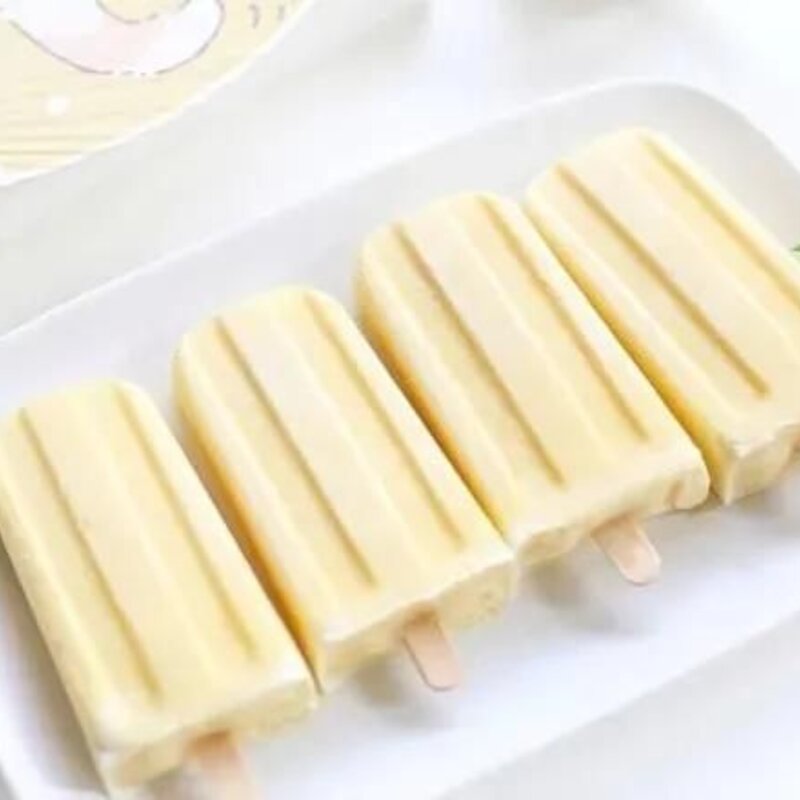 雪糕好吃易做的方法（分享这8款雪糕做法学起来奶香浓）(1)