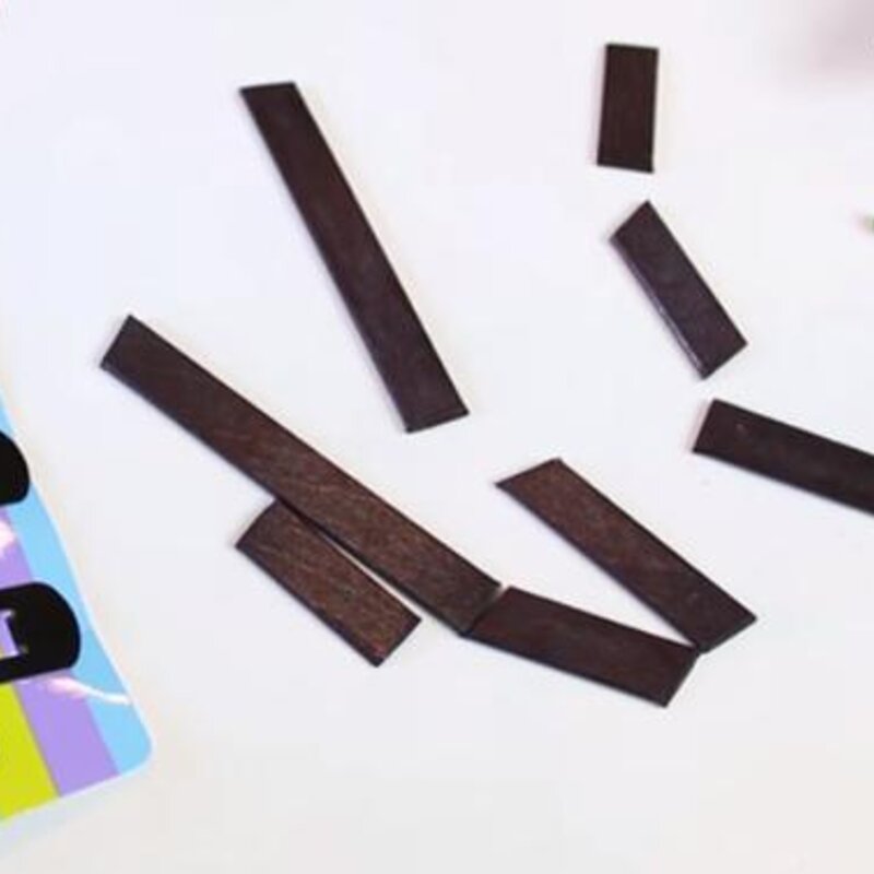 用雪糕棍做的枪怎么做（分享制作出的迷你武器让人忍不住鼓掌）(3)