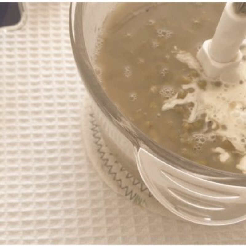 绿豆沙雪糕的做法（介绍绿豆雪糕这样做才好吃）(4)