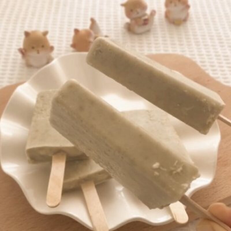 绿豆沙雪糕的做法（介绍绿豆雪糕这样做才好吃）(6)