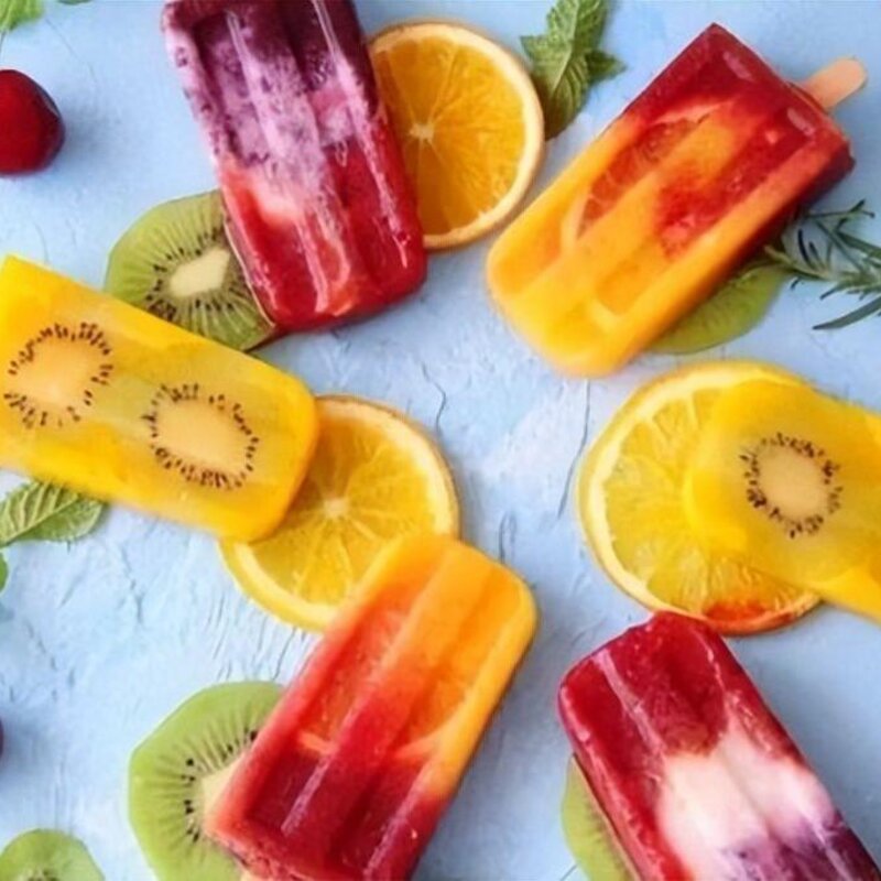 雪糕手工制作方法（雪糕冷饮在家也能做教程分享）(4)