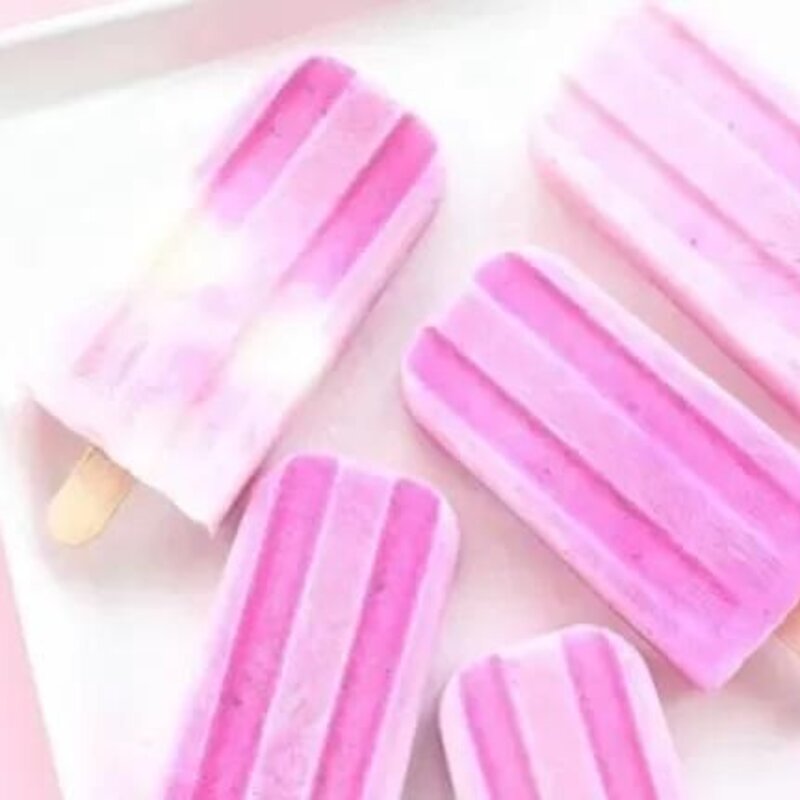 好吃的雪糕的做法（分享夏日自制各类雪糕）(4)