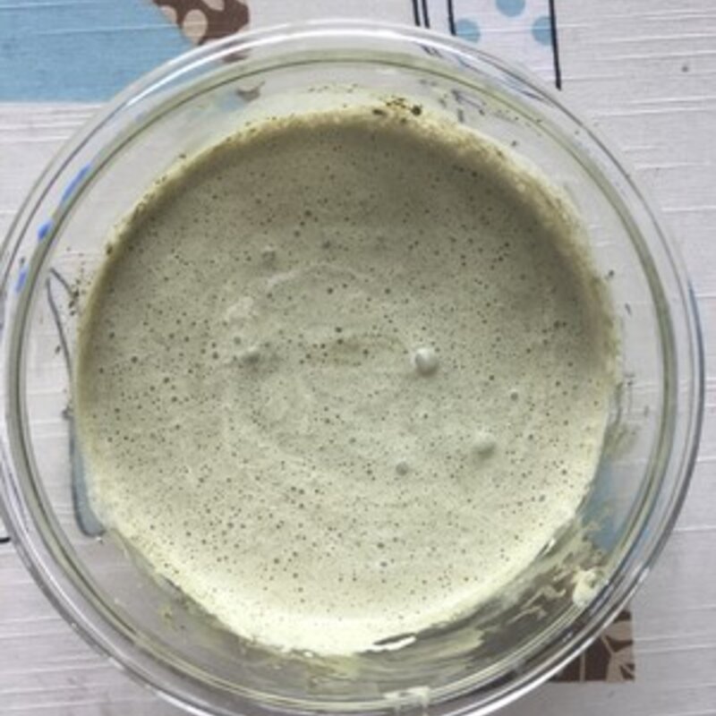 抹茶雪糕做法（解析抹茶冰淇淋的经典做法）(4)