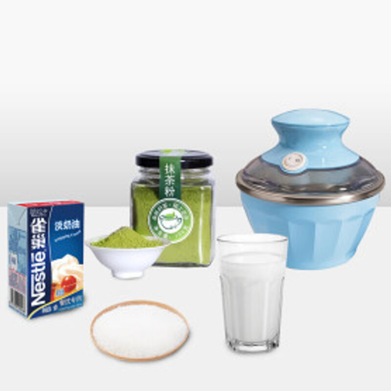 抹茶雪糕做法（解析抹茶冰淇淋的经典做法）(3)